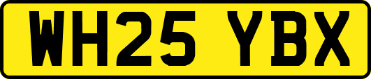 WH25YBX