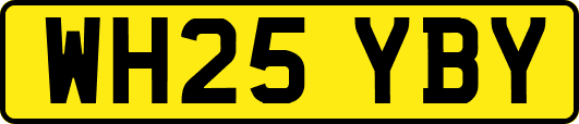 WH25YBY