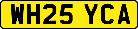 WH25YCA