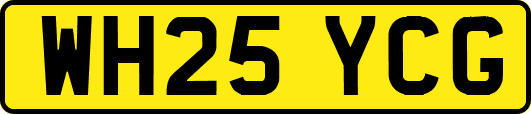 WH25YCG
