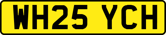 WH25YCH