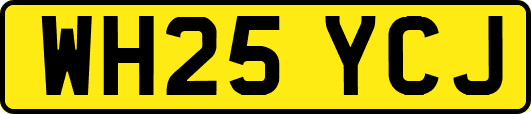 WH25YCJ