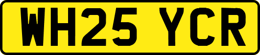 WH25YCR