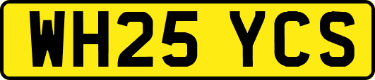 WH25YCS
