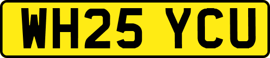 WH25YCU