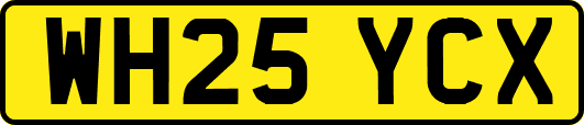 WH25YCX