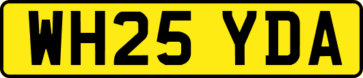 WH25YDA