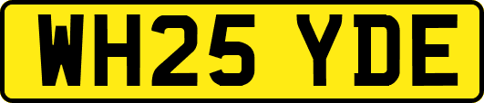 WH25YDE