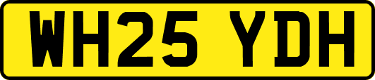 WH25YDH