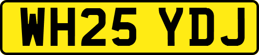 WH25YDJ