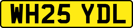 WH25YDL