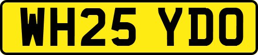 WH25YDO