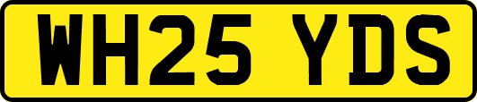 WH25YDS