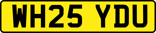 WH25YDU