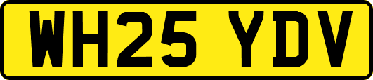 WH25YDV