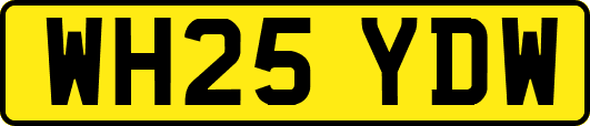 WH25YDW