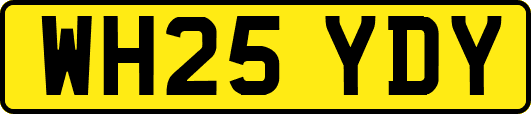 WH25YDY