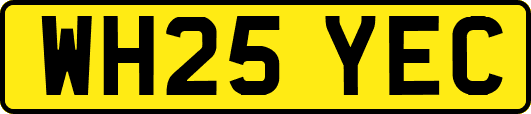 WH25YEC