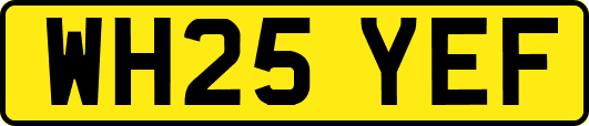 WH25YEF