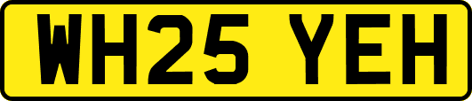 WH25YEH