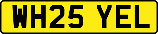 WH25YEL