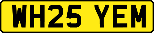 WH25YEM