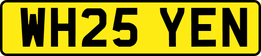 WH25YEN