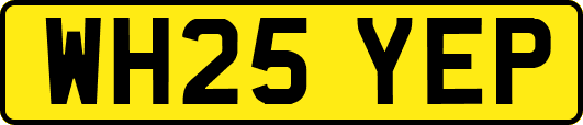 WH25YEP