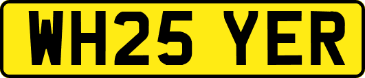 WH25YER