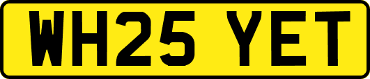 WH25YET