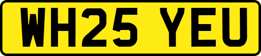 WH25YEU