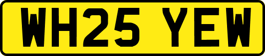 WH25YEW