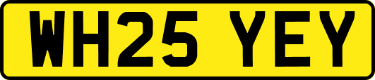 WH25YEY
