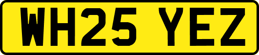 WH25YEZ