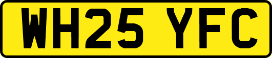 WH25YFC