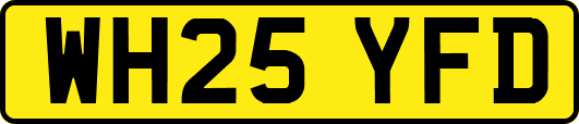 WH25YFD