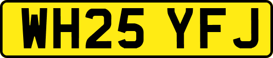 WH25YFJ