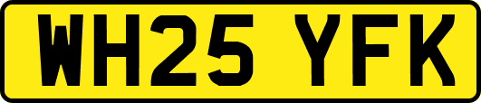 WH25YFK