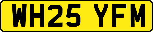 WH25YFM