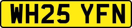 WH25YFN