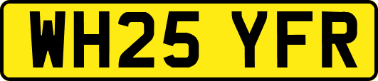 WH25YFR