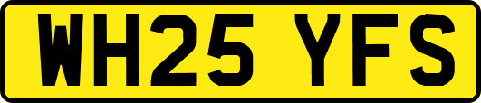 WH25YFS