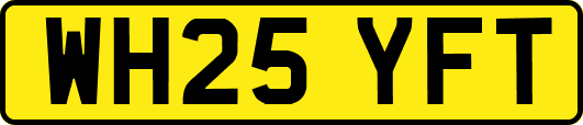 WH25YFT