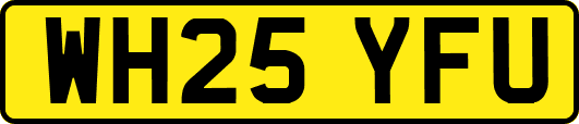 WH25YFU