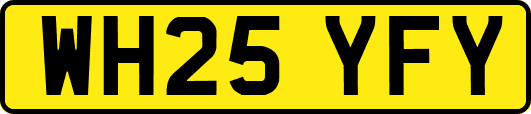 WH25YFY