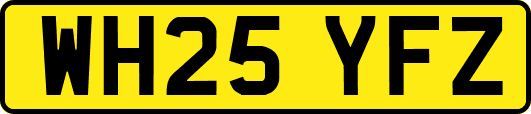 WH25YFZ