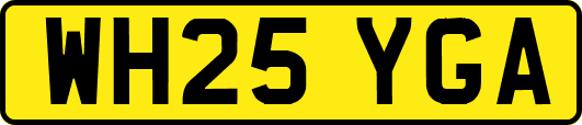 WH25YGA