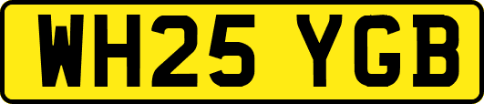 WH25YGB