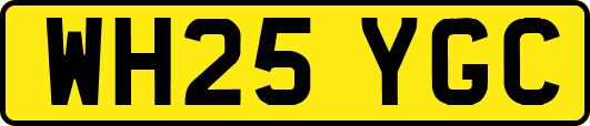 WH25YGC