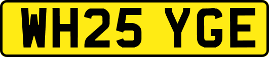 WH25YGE